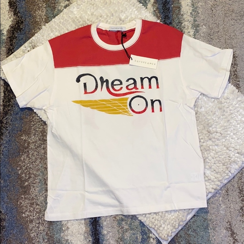 NWT Daydreamer Dream On Tee M - Picture 3 of 8